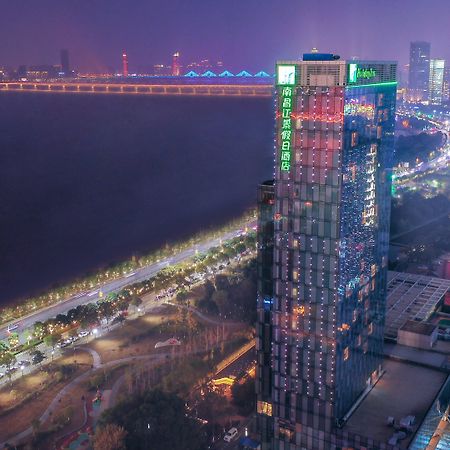 Holiday Inn Nanchang Riverside By Ihg Buitenkant foto