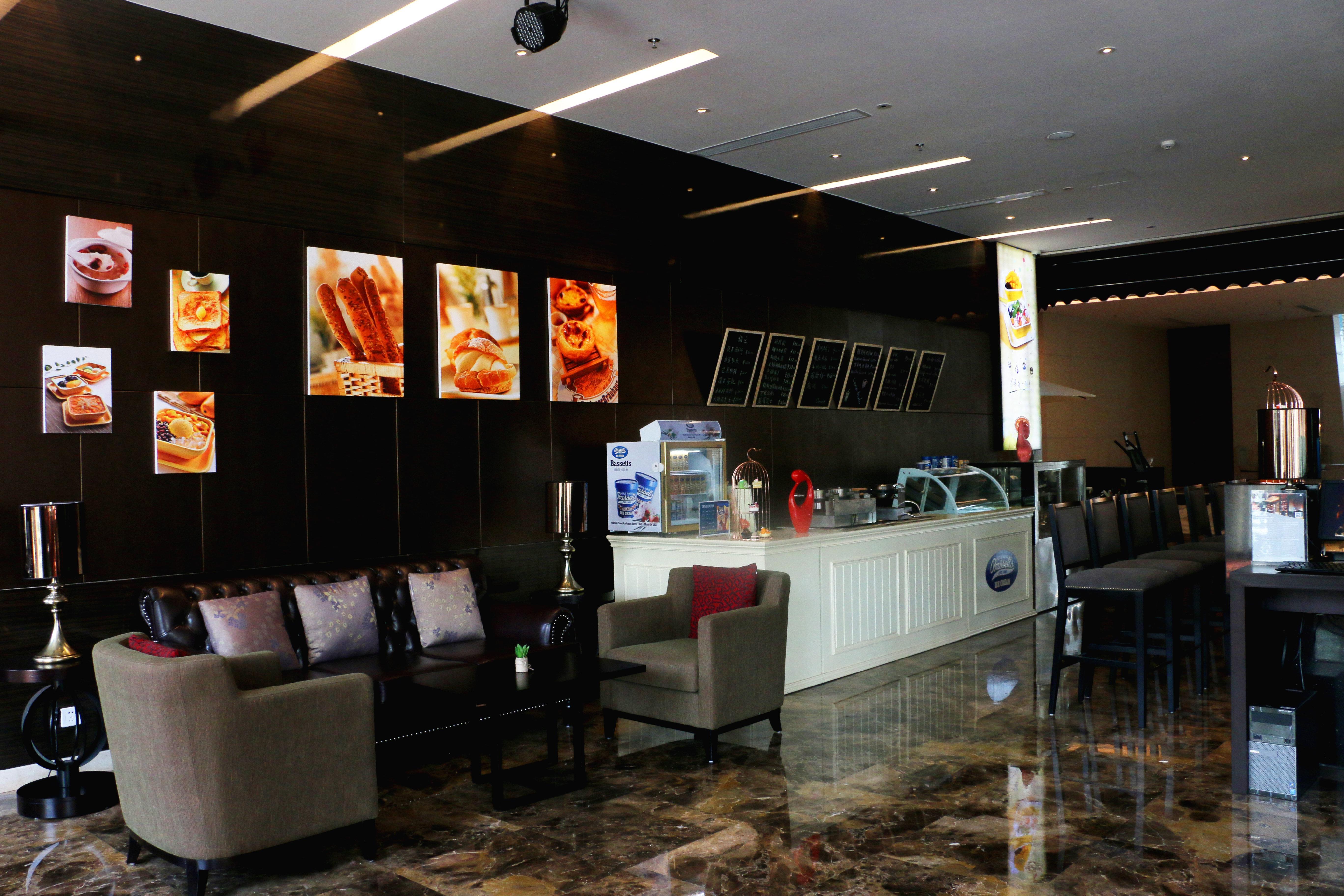 Holiday Inn Nanchang Riverside By Ihg Buitenkant foto