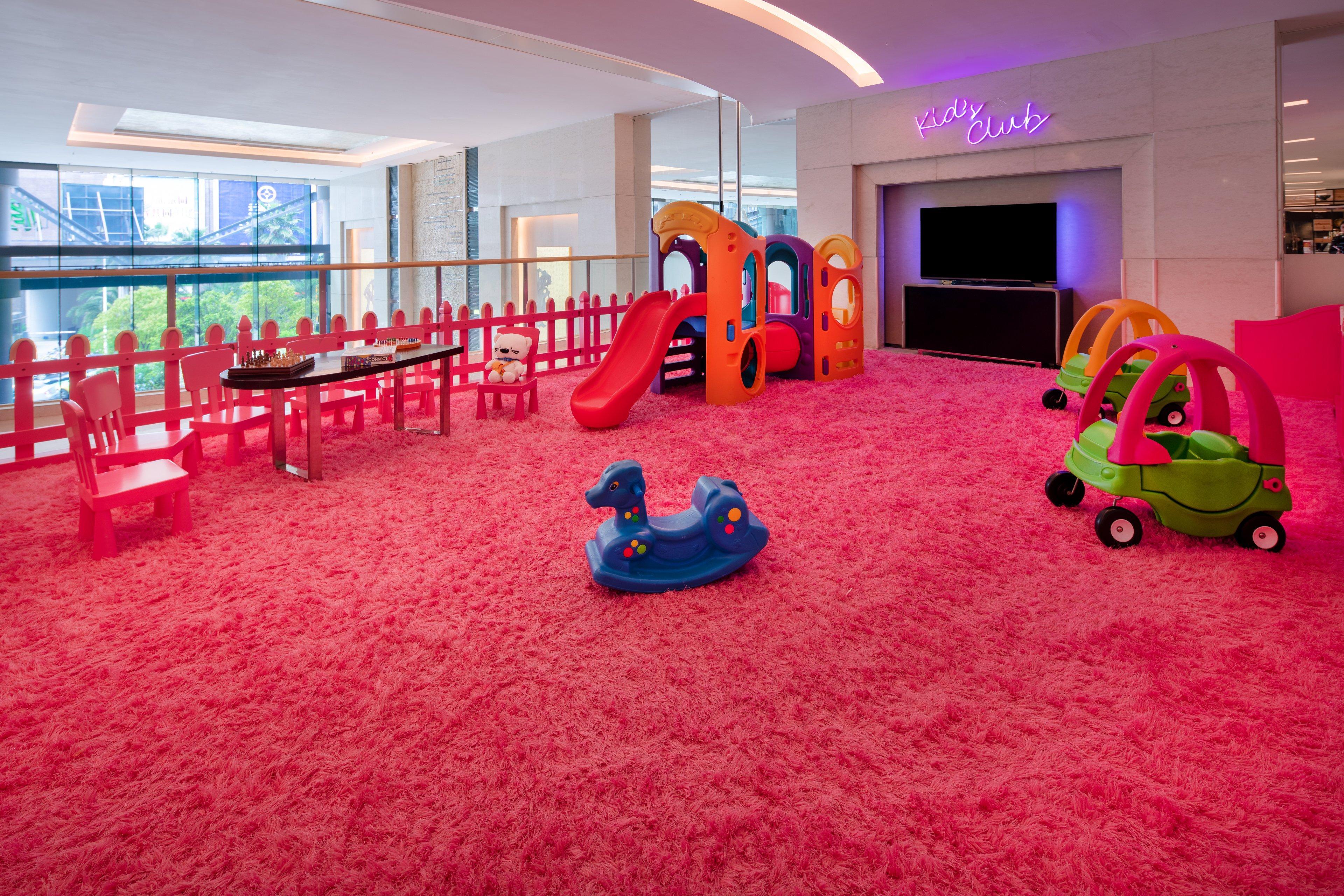 Holiday Inn Nanchang Riverside By Ihg Buitenkant foto