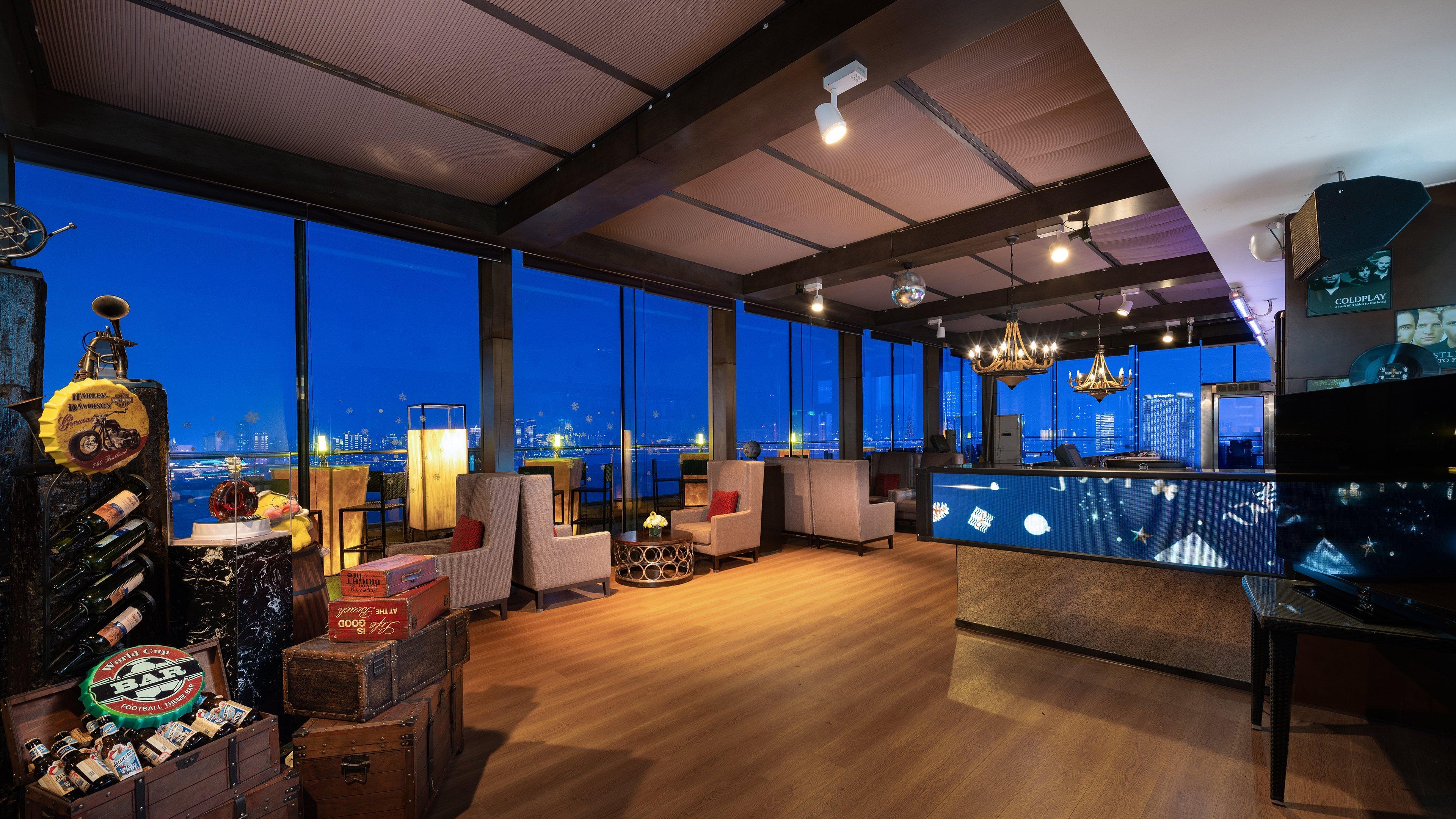 Holiday Inn Nanchang Riverside By Ihg Buitenkant foto