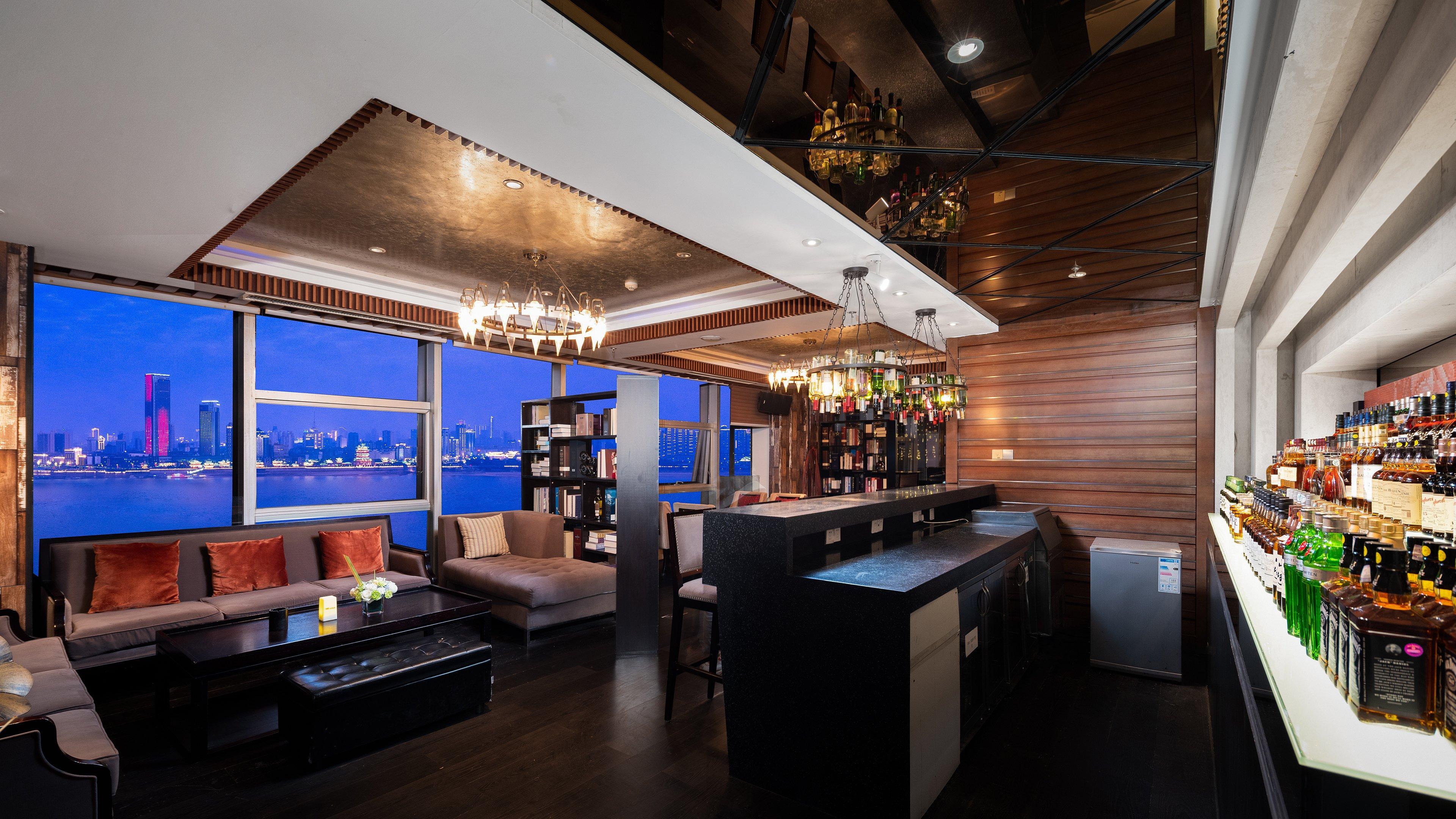 Holiday Inn Nanchang Riverside By Ihg Buitenkant foto