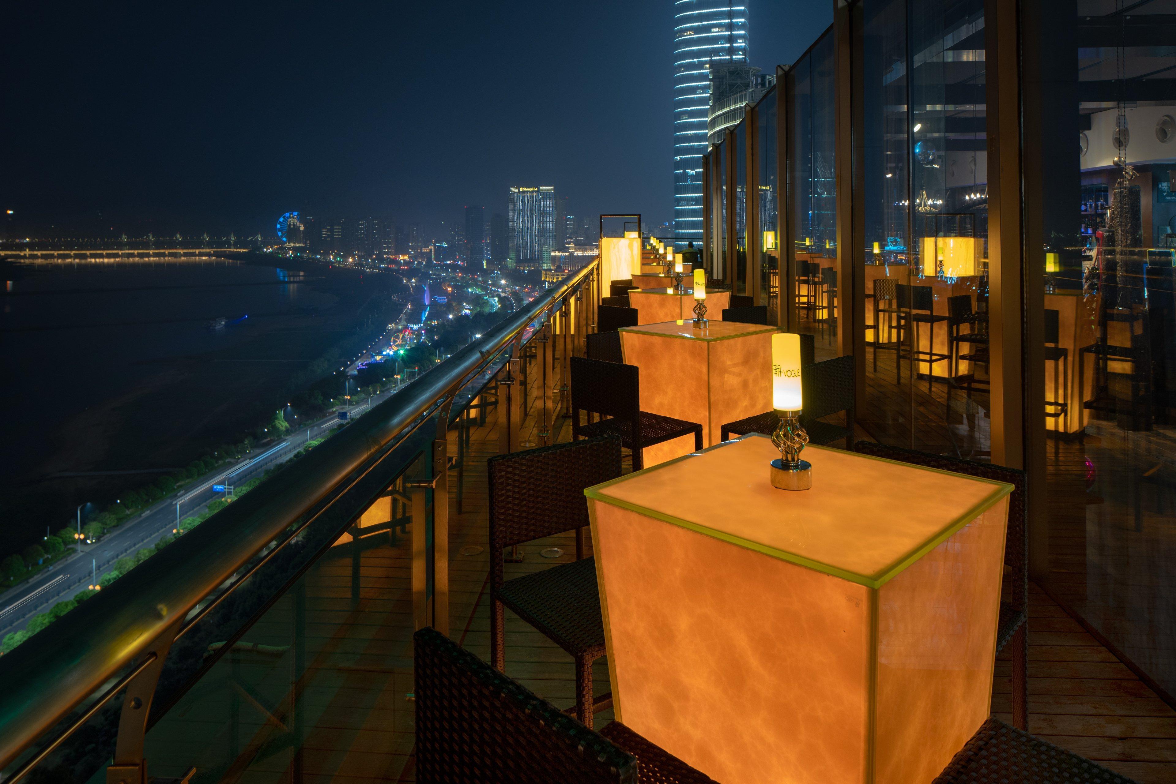 Holiday Inn Nanchang Riverside By Ihg Buitenkant foto