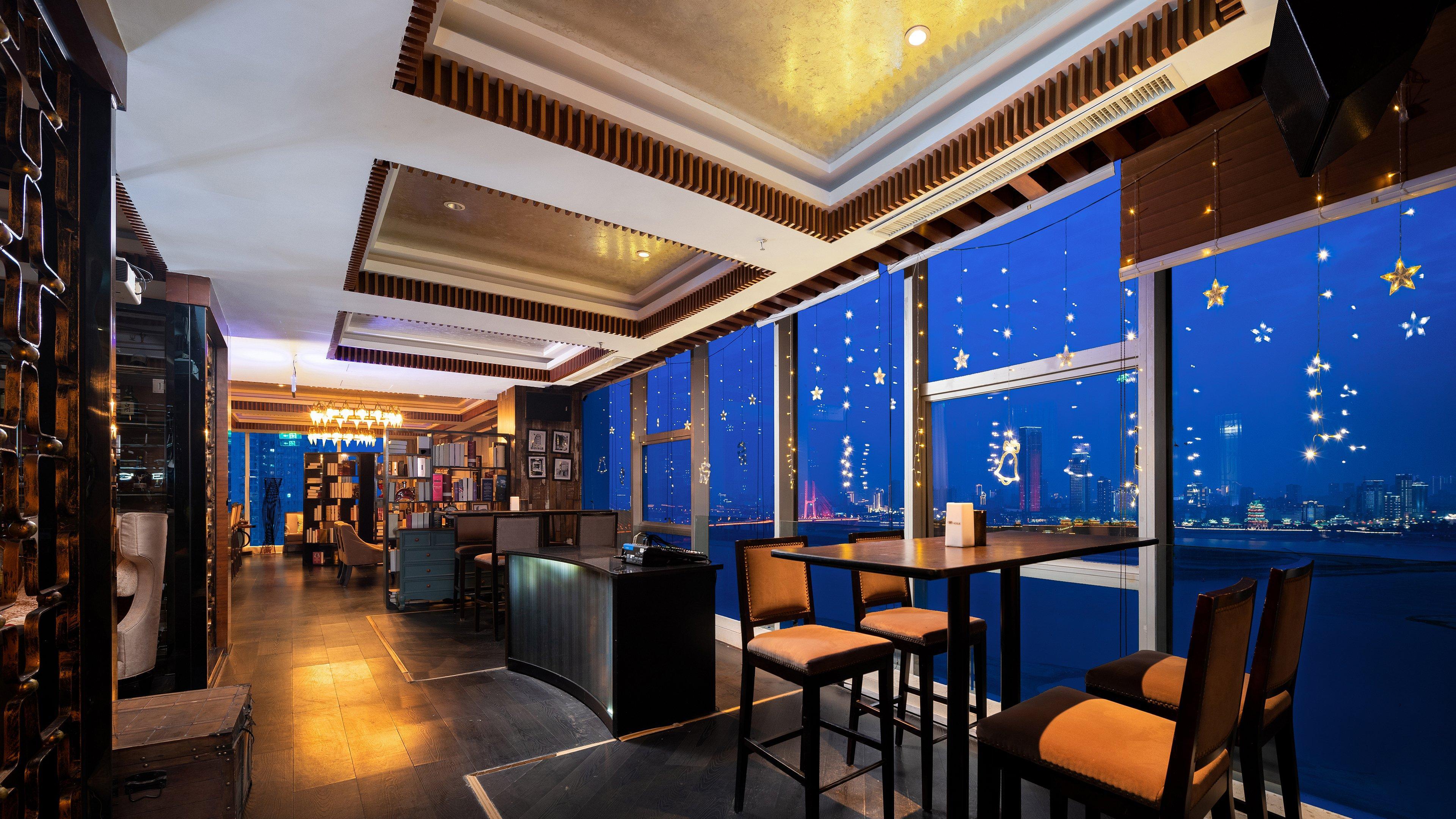 Holiday Inn Nanchang Riverside By Ihg Buitenkant foto