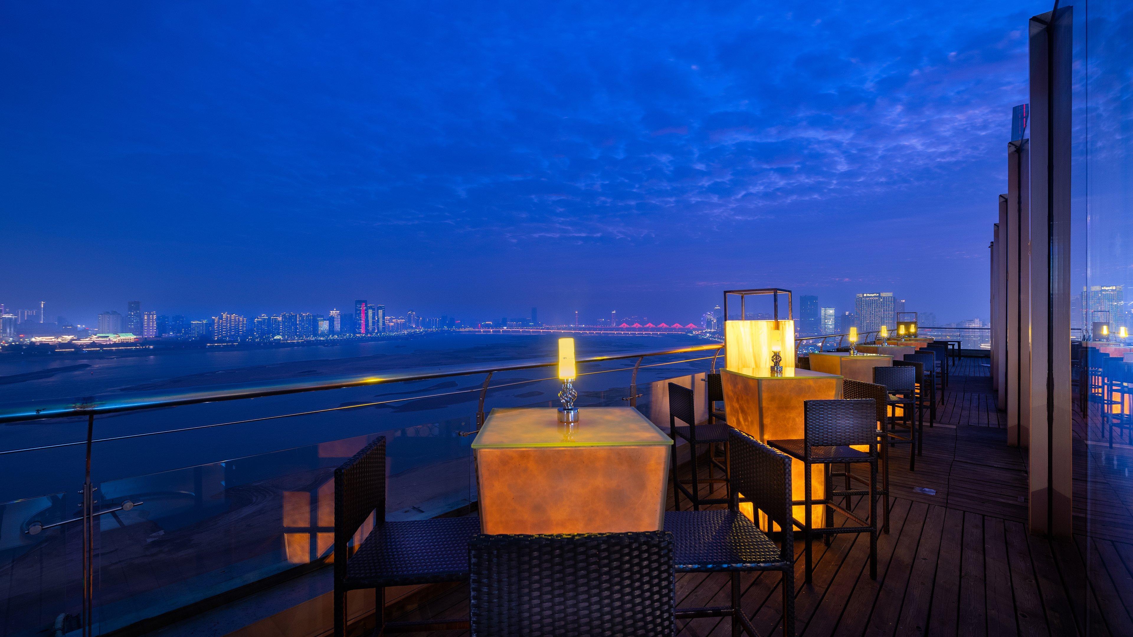Holiday Inn Nanchang Riverside By Ihg Buitenkant foto