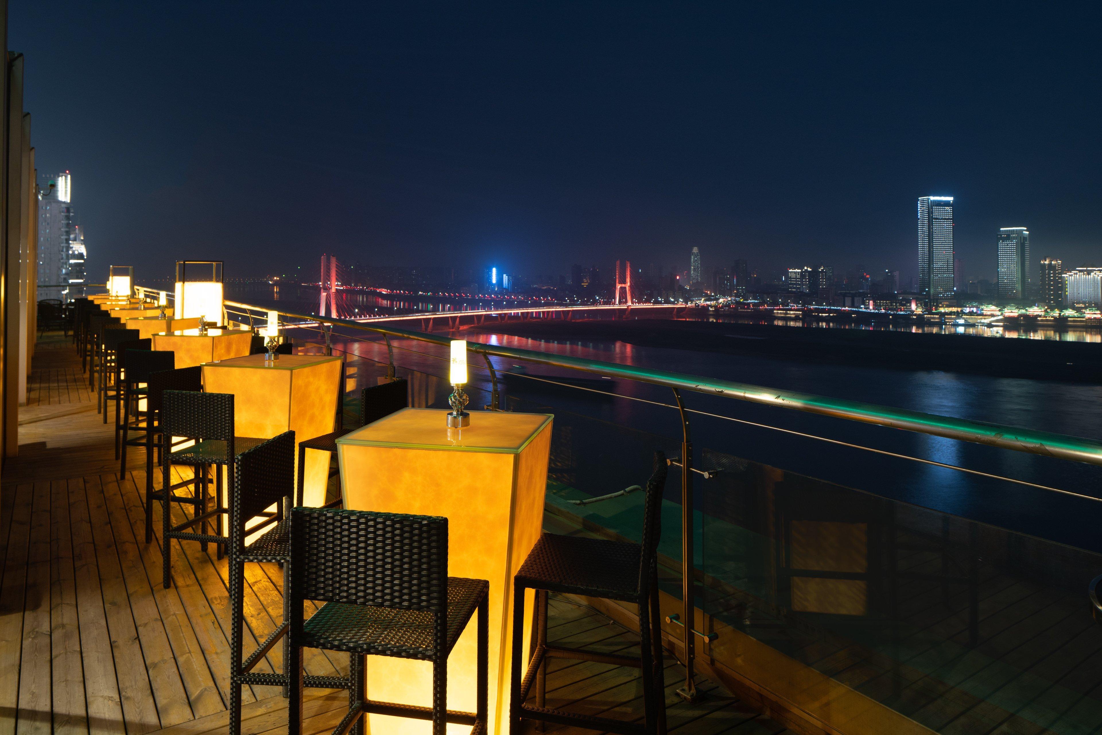 Holiday Inn Nanchang Riverside By Ihg Buitenkant foto