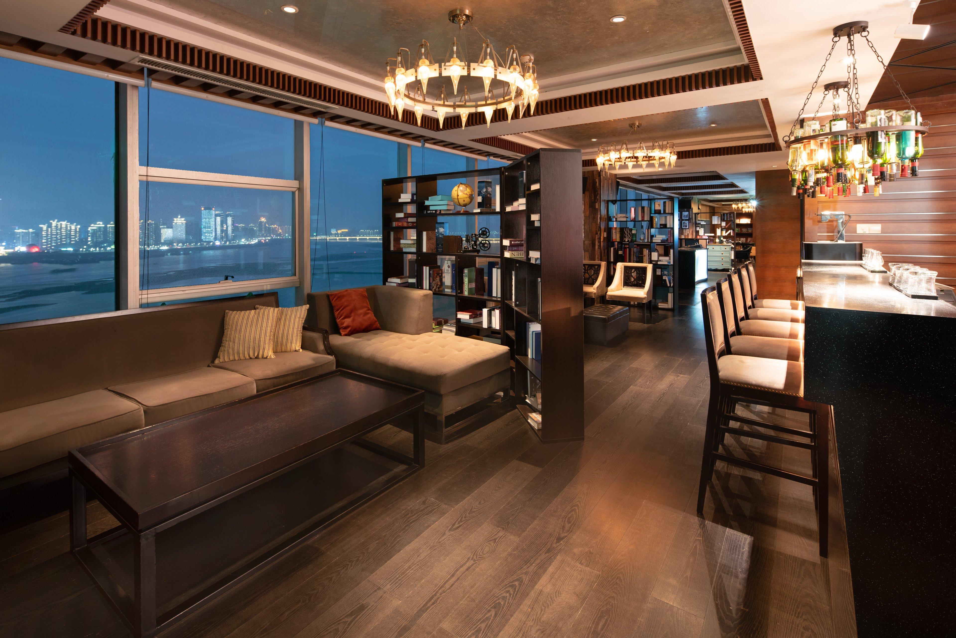 Holiday Inn Nanchang Riverside By Ihg Buitenkant foto