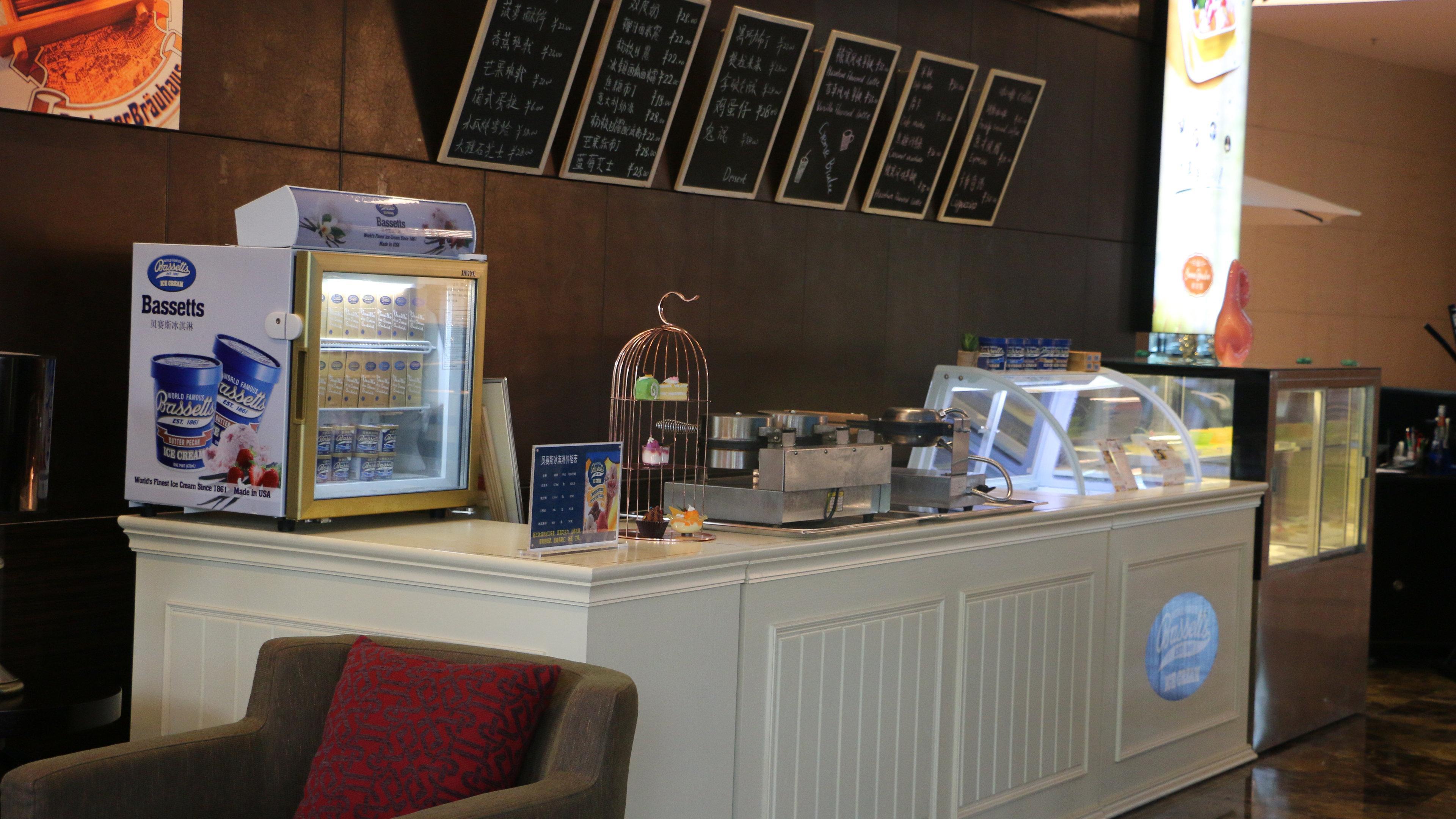 Holiday Inn Nanchang Riverside By Ihg Buitenkant foto