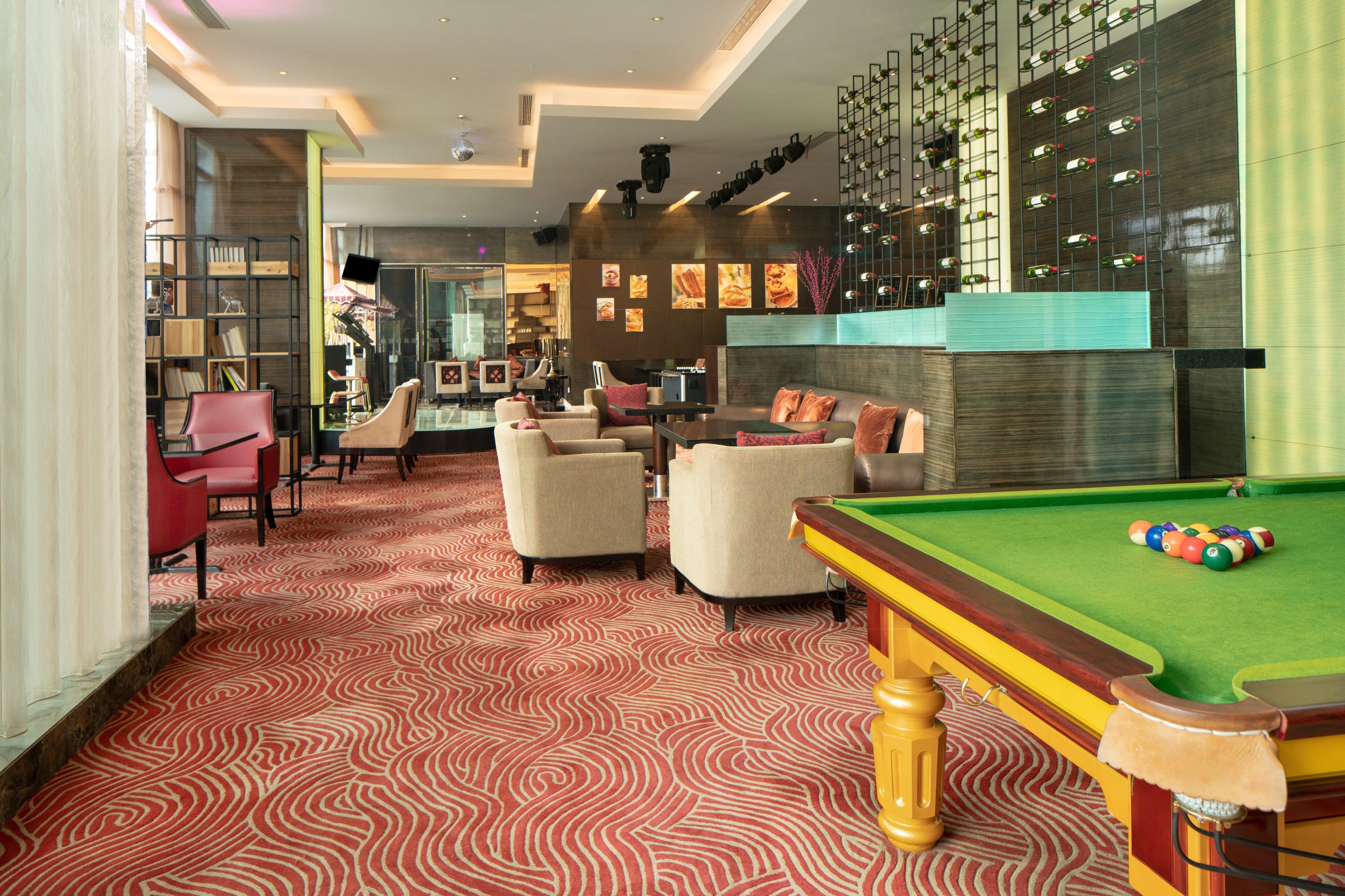 Holiday Inn Nanchang Riverside By Ihg Buitenkant foto