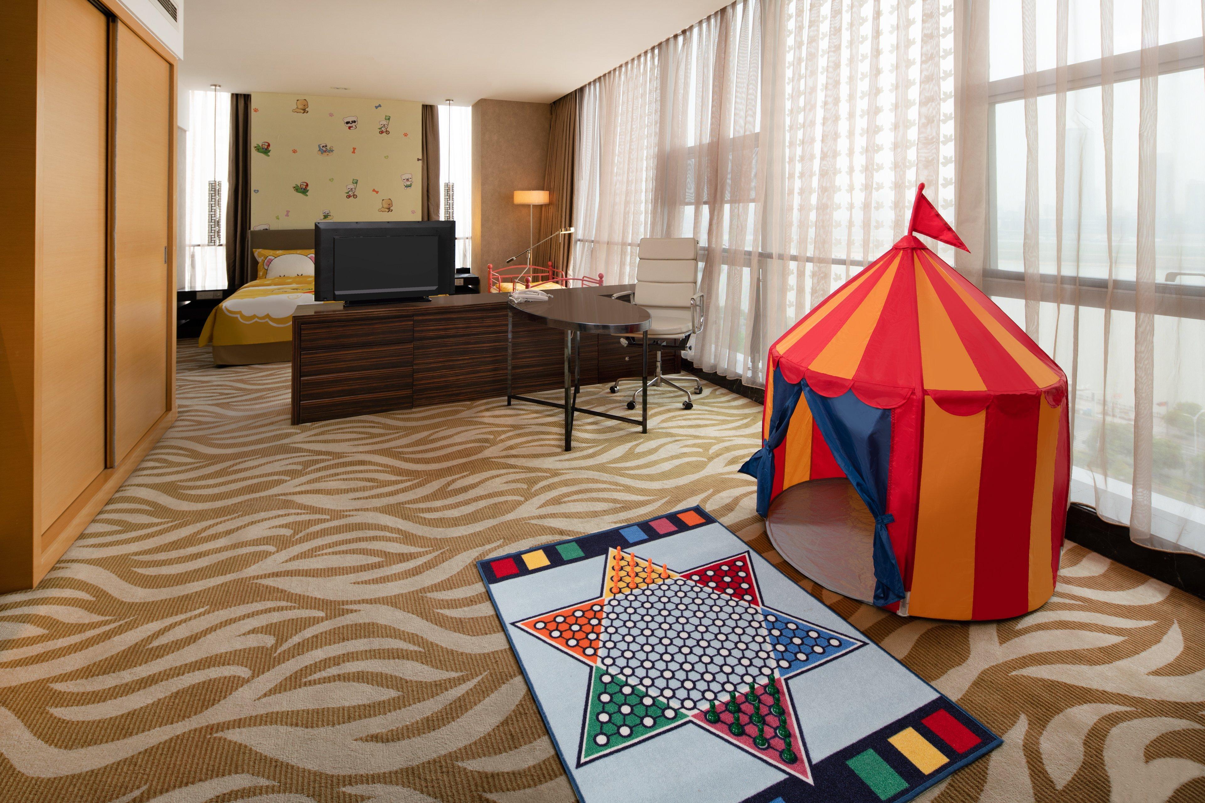 Holiday Inn Nanchang Riverside By Ihg Buitenkant foto