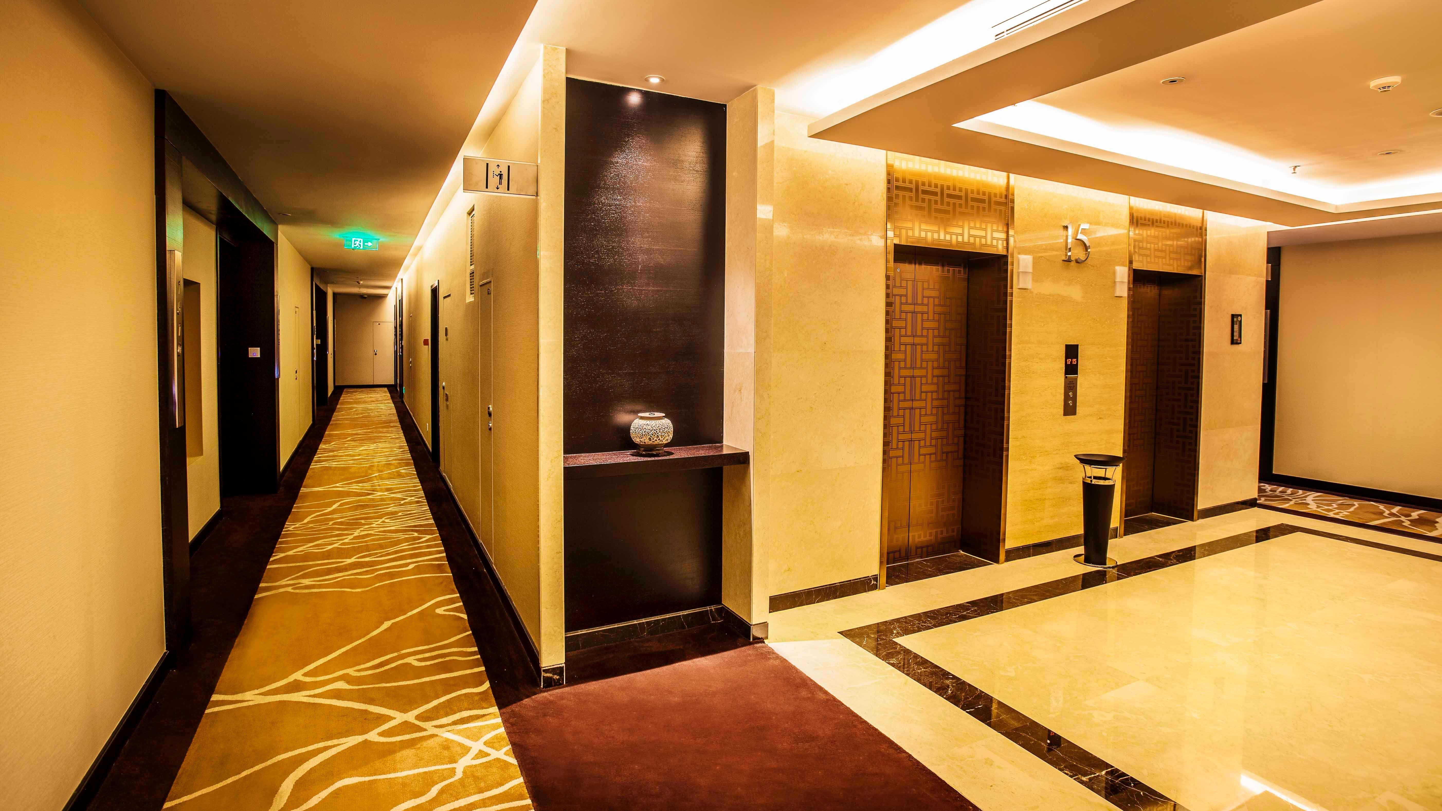 Holiday Inn Nanchang Riverside By Ihg Buitenkant foto