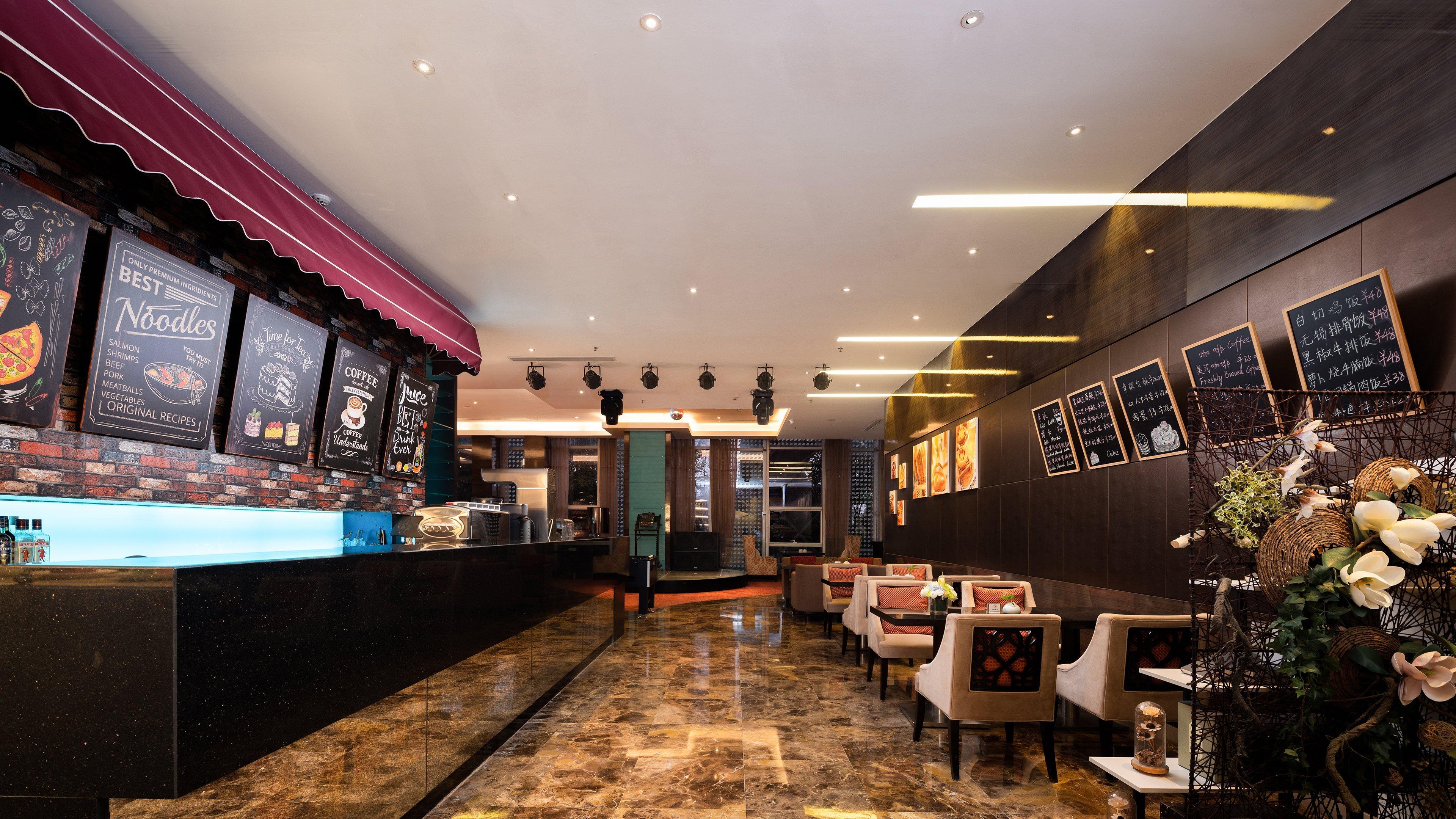 Holiday Inn Nanchang Riverside By Ihg Buitenkant foto