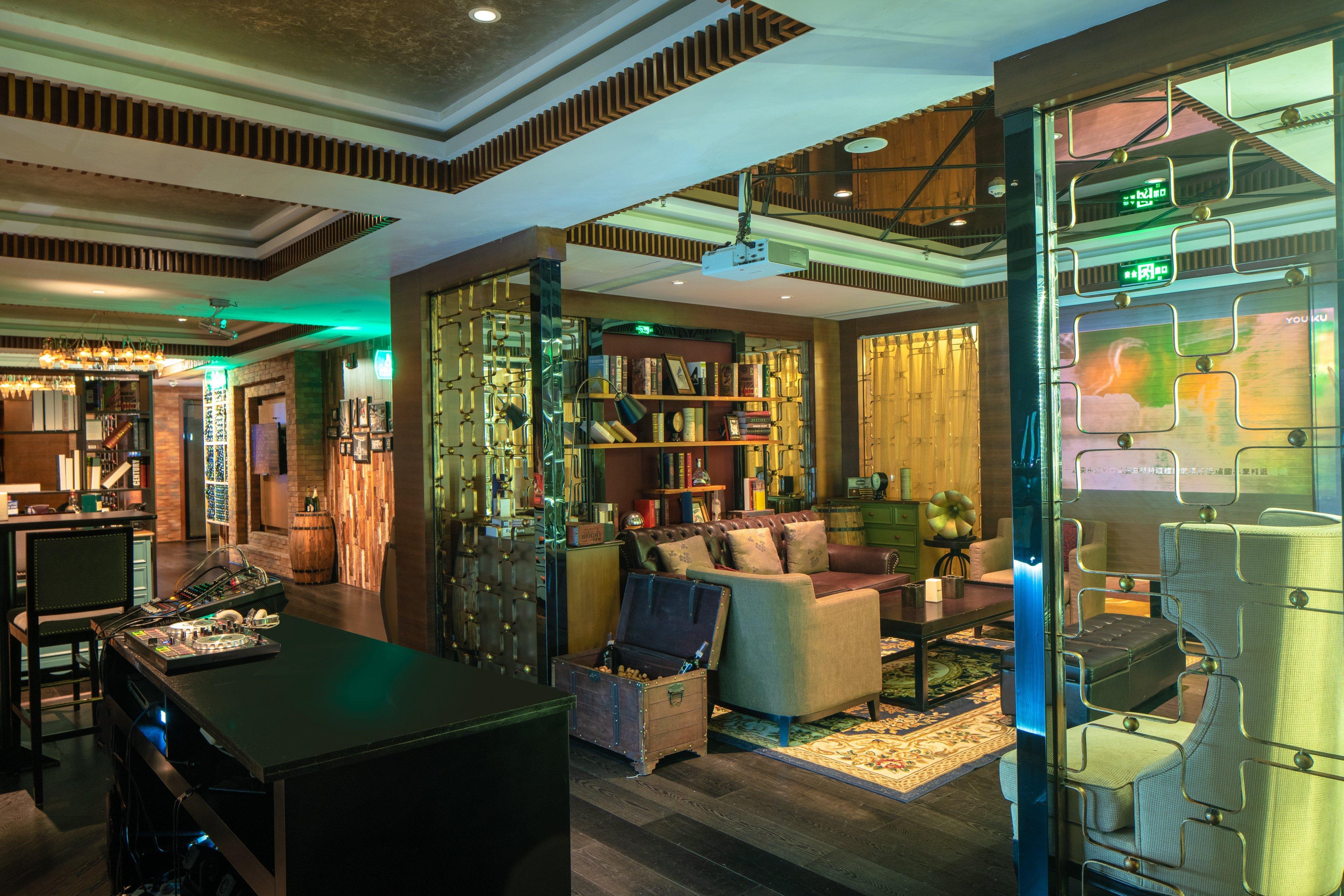 Holiday Inn Nanchang Riverside By Ihg Buitenkant foto