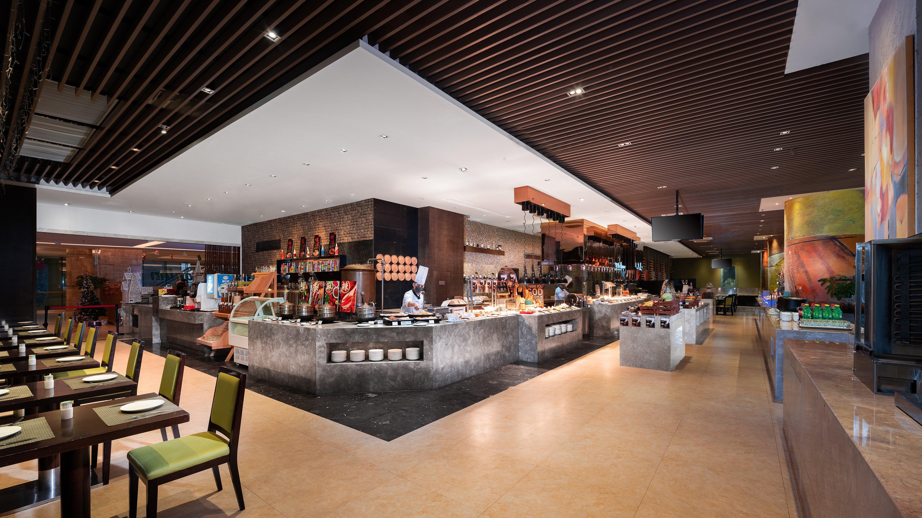 Holiday Inn Nanchang Riverside By Ihg Buitenkant foto
