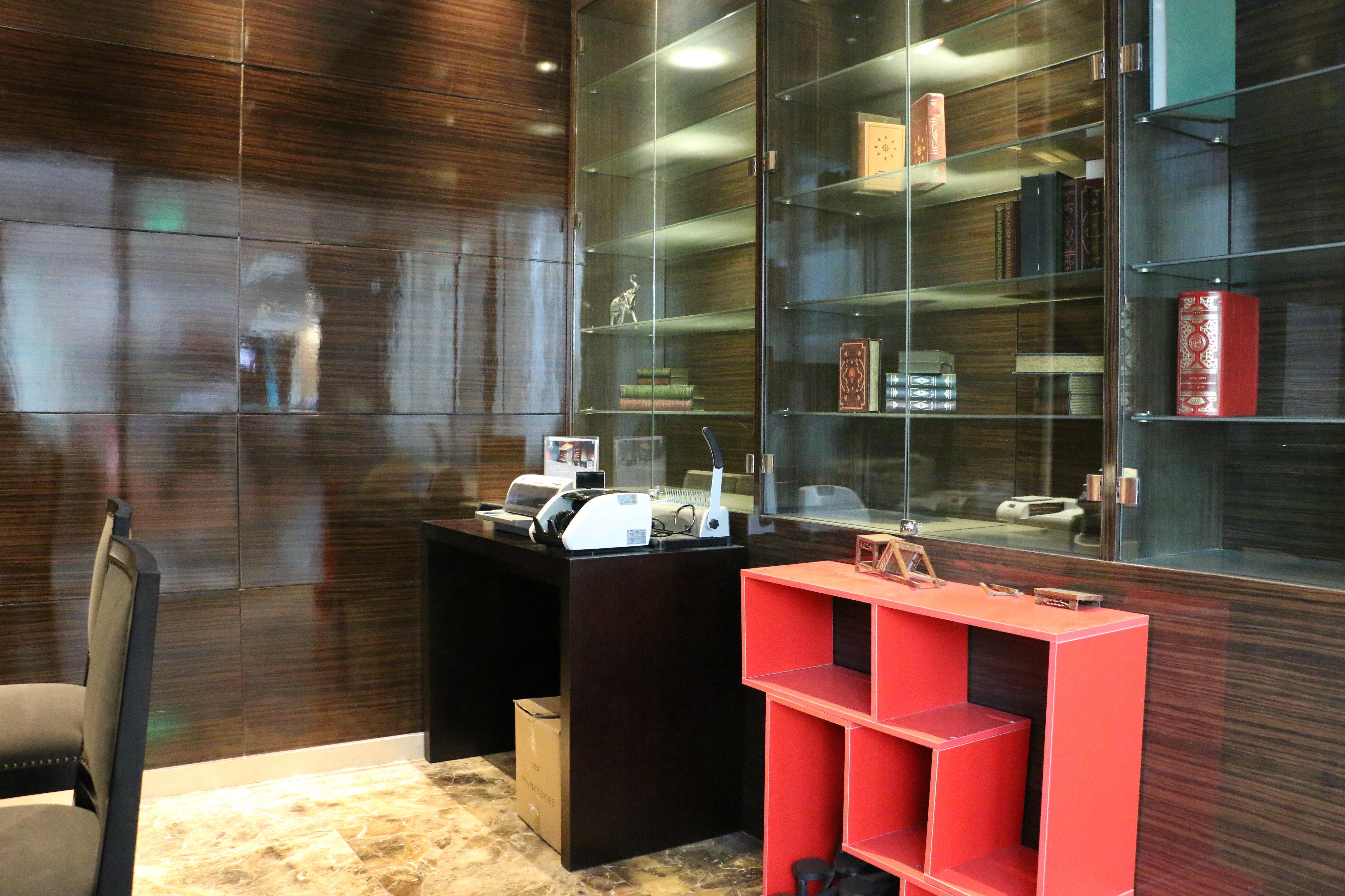 Holiday Inn Nanchang Riverside By Ihg Buitenkant foto