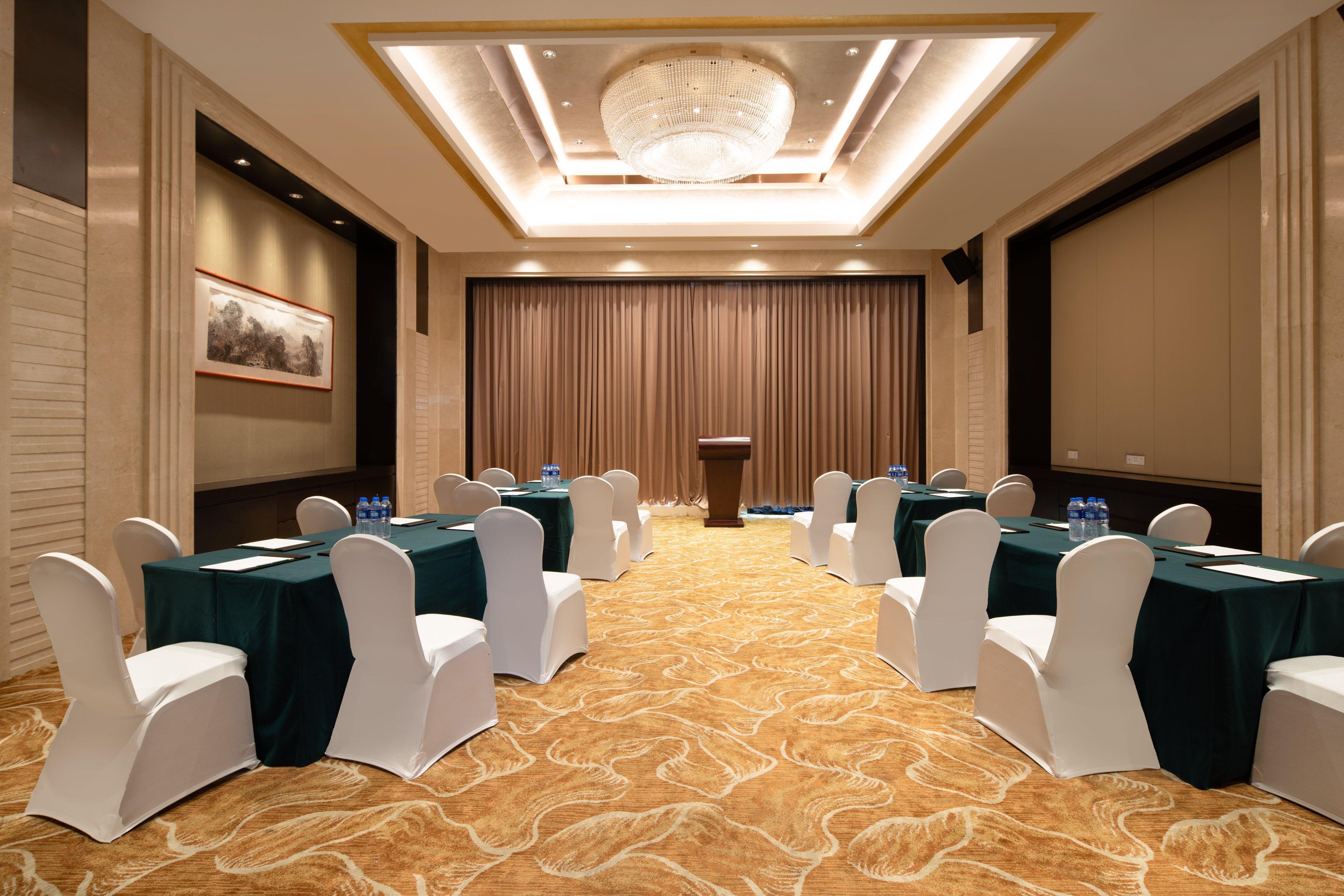 Holiday Inn Nanchang Riverside By Ihg Buitenkant foto
