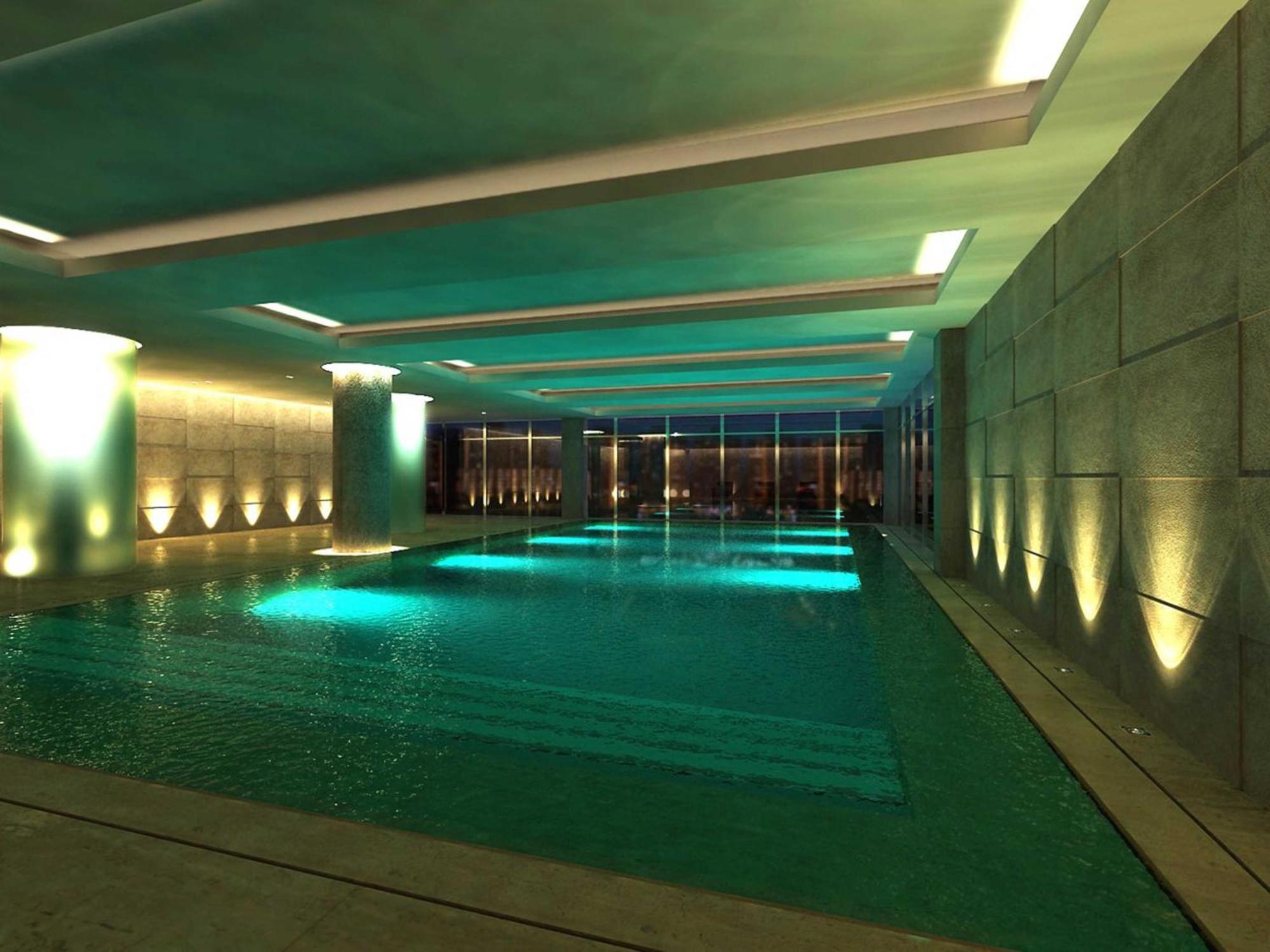 Holiday Inn Nanchang Riverside By Ihg Buitenkant foto